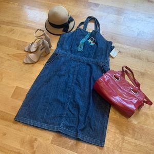 Universal Thread Goods denim dress